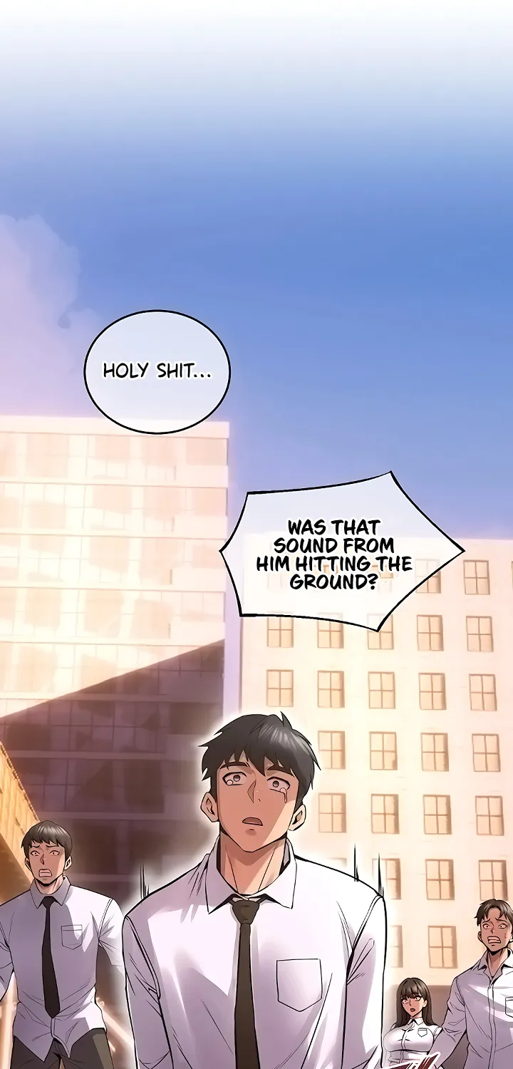 Prison Revenge Chapter 5 page 74 - 