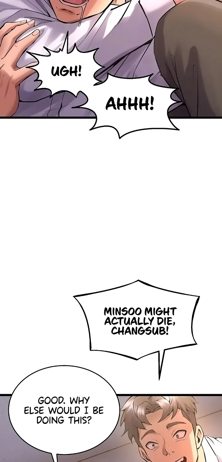 Prison Revenge Chapter 5 page 9 - 
