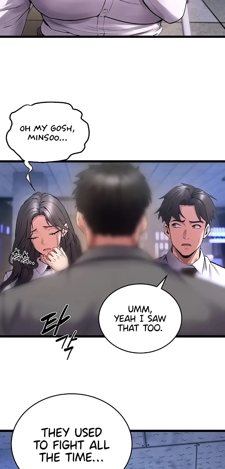 Prison Revenge Chapter 5 page 85 - 