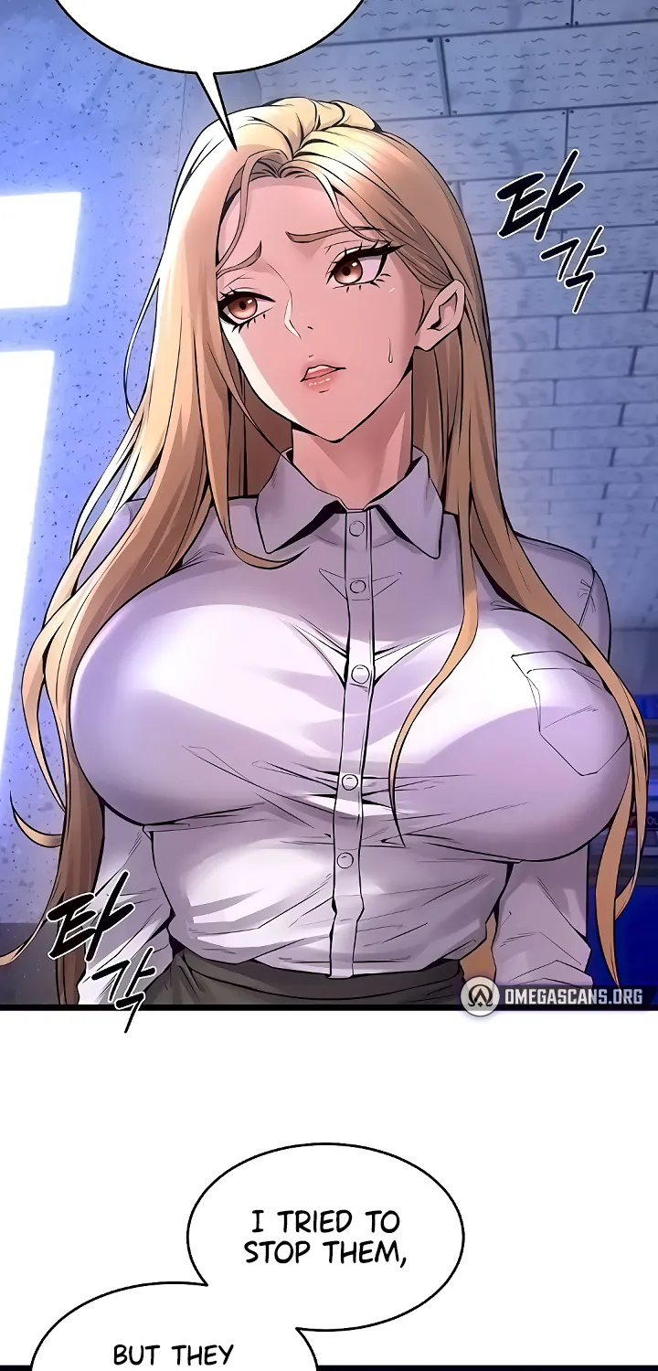 Prison Revenge Chapter 5 page 86 - 