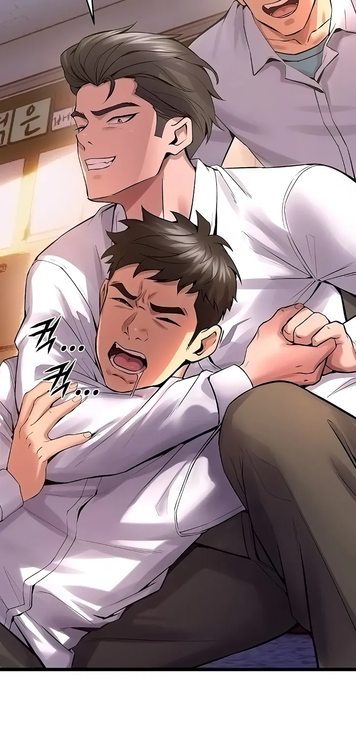 Prison Revenge Chapter 5 page 10 - 