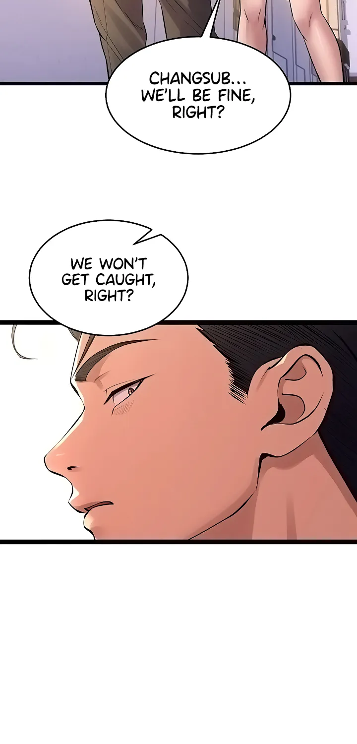 Prison Revenge Chapter 5 page 91 - 