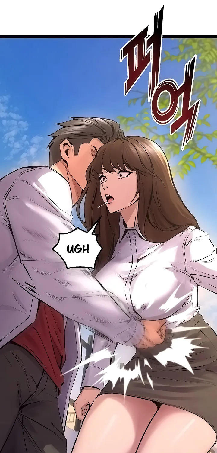 Prison Revenge Chapter 5 page 92 - 