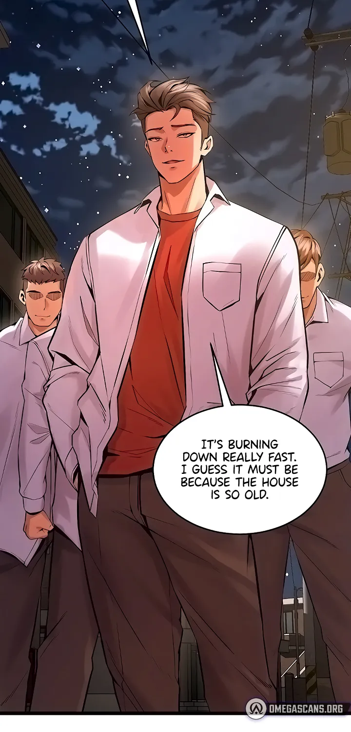 Prison Revenge Chapter 5 page 100 - 