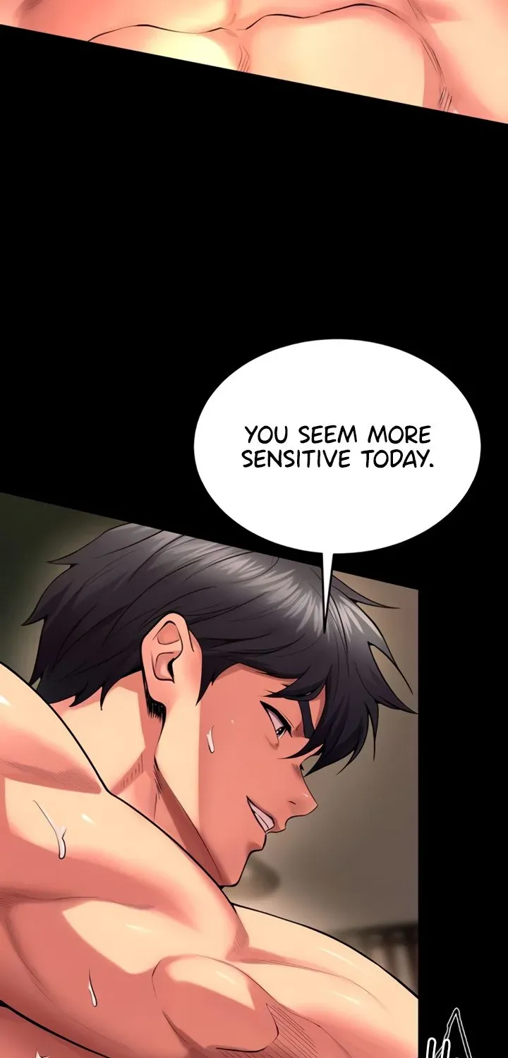 Prison Revenge Chapter 50 page 13 - 
