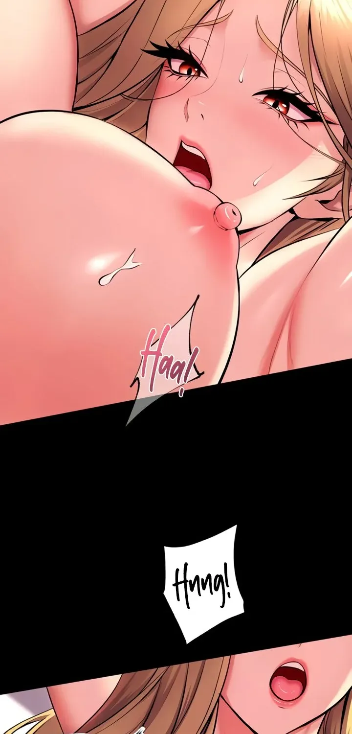 Prison Revenge Chapter 50 page 21 - 