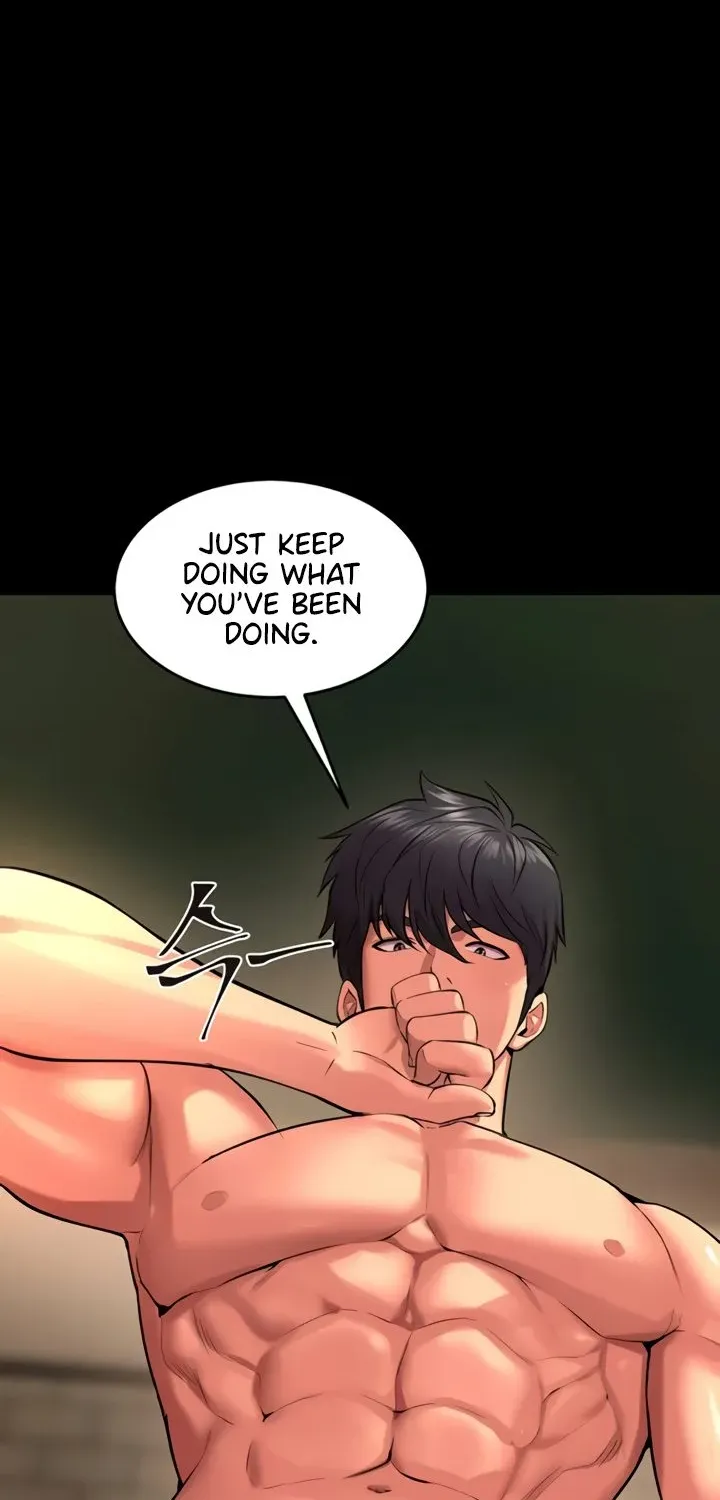 Prison Revenge Chapter 50 page 32 - 