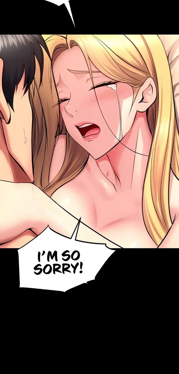 Prison Revenge Chapter 50 page 38 - 