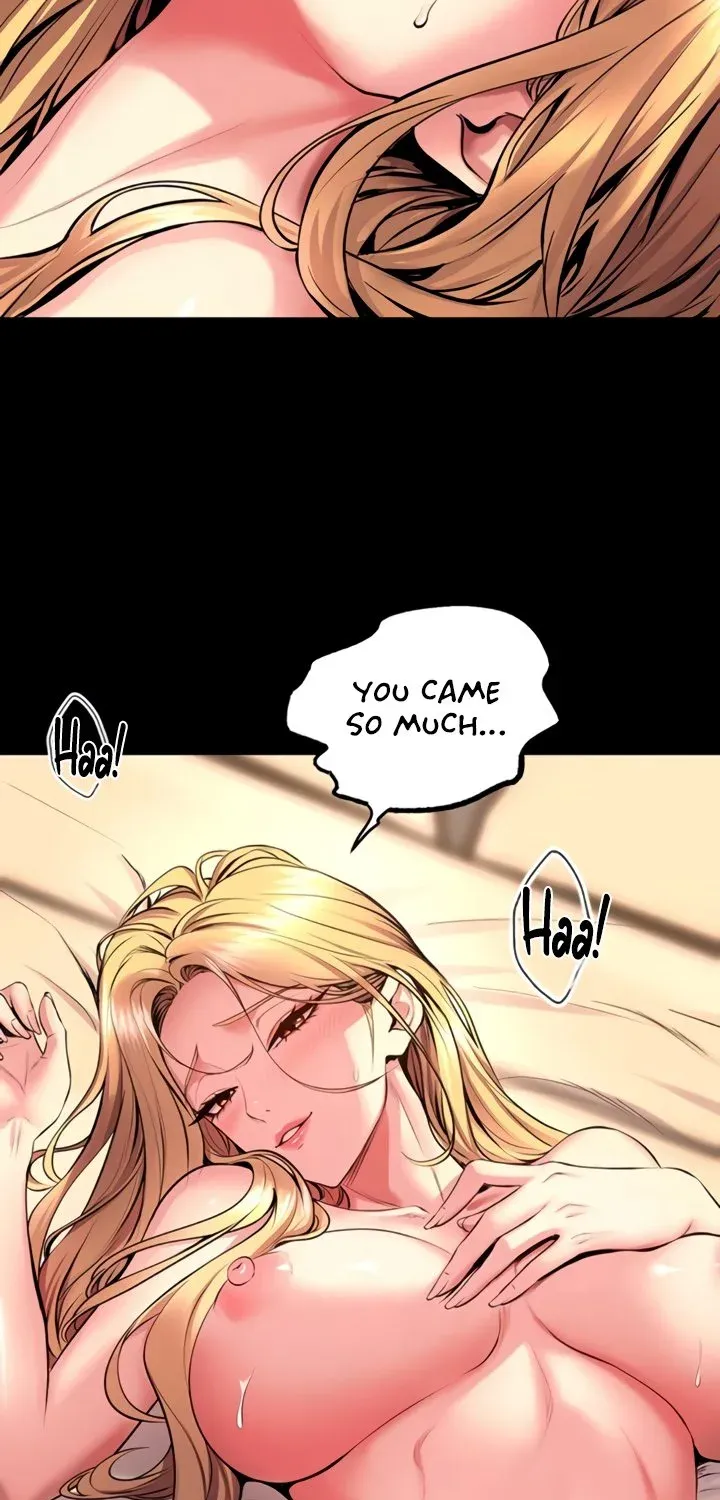 Prison Revenge Chapter 50 page 57 - 