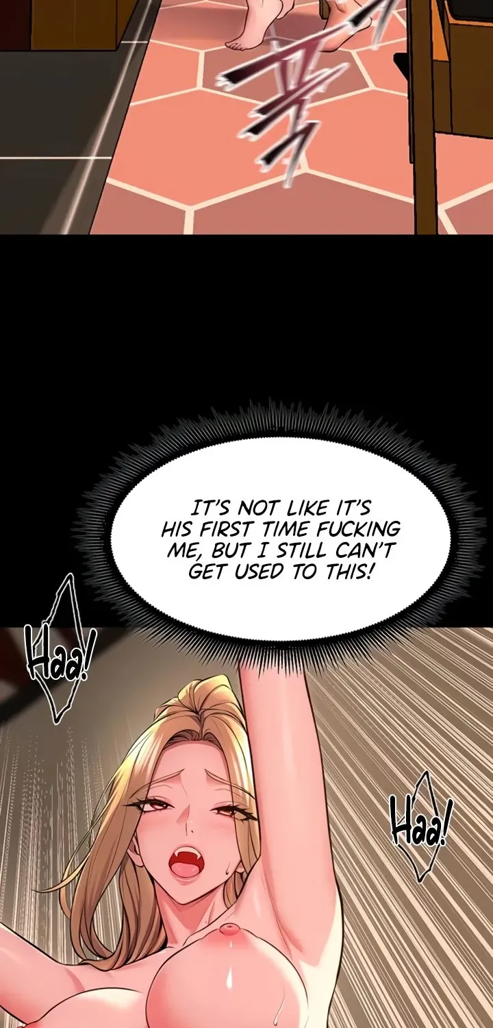 Prison Revenge Chapter 51 page 28 - 