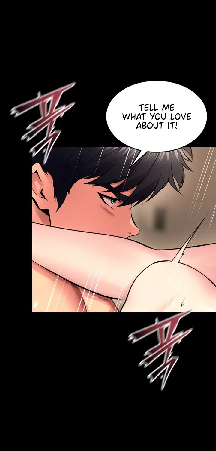Prison Revenge Chapter 51 page 10 - 
