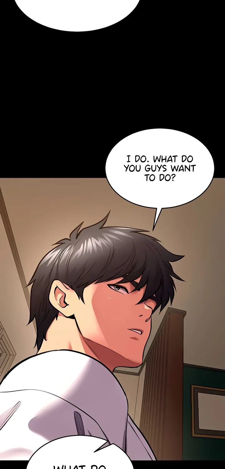 Prison Revenge Chapter 52 page 18 - 