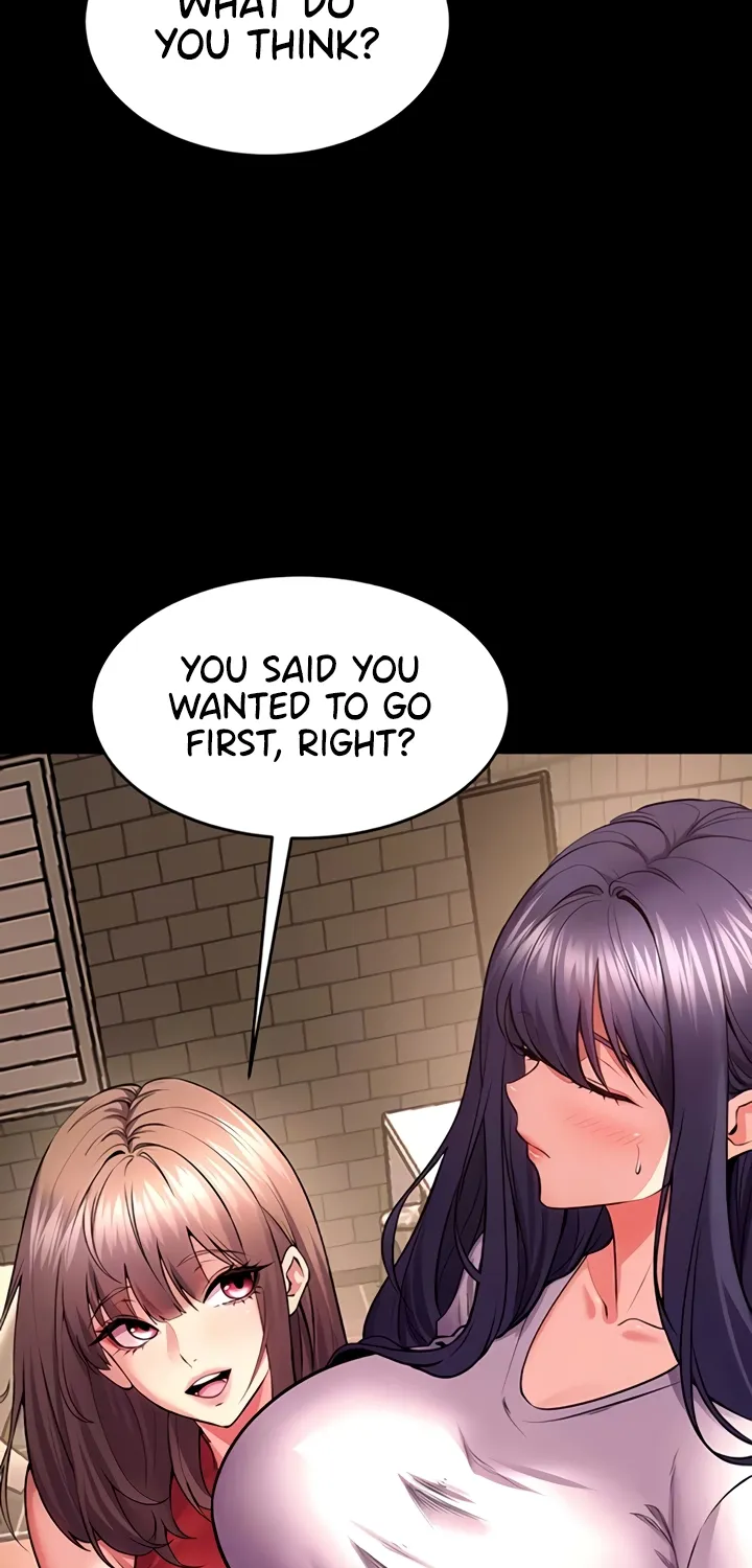 Prison Revenge Chapter 52 page 19 - 