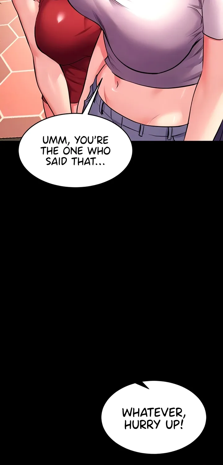Prison Revenge Chapter 52 page 20 - 
