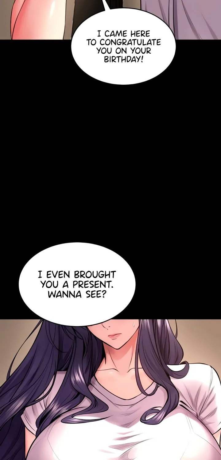 Prison Revenge Chapter 52 page 3 - 