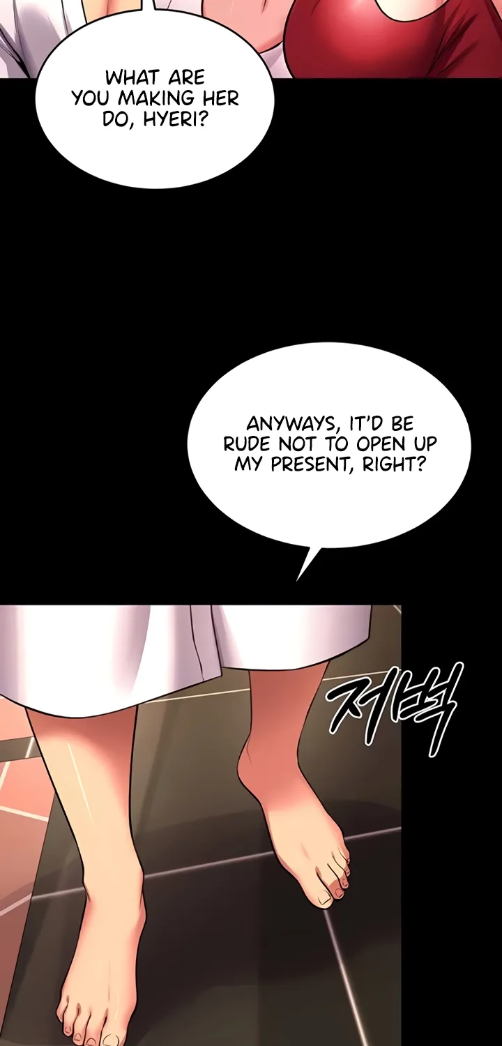 Prison Revenge Chapter 52 page 25 - 