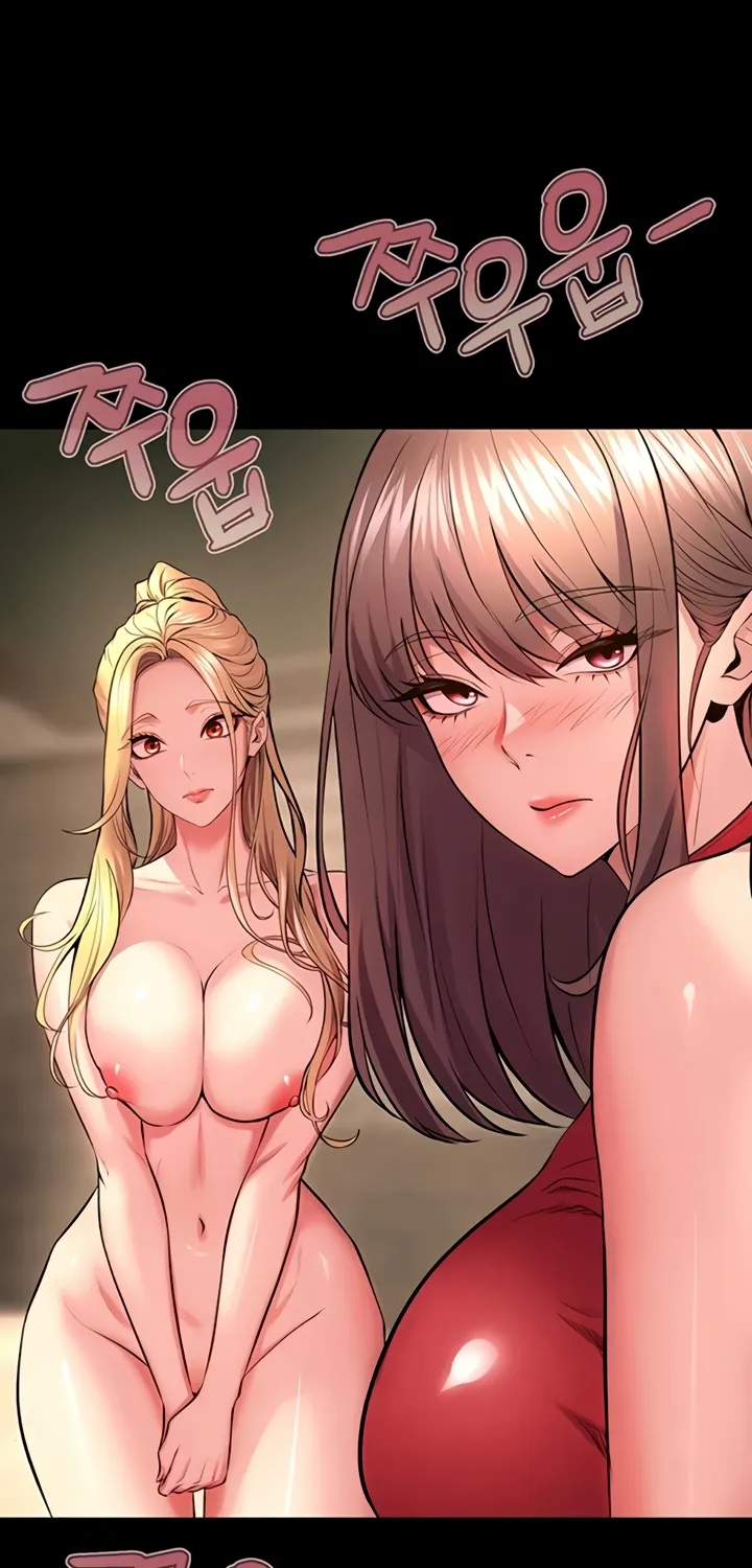 Prison Revenge Chapter 52 page 36 - 