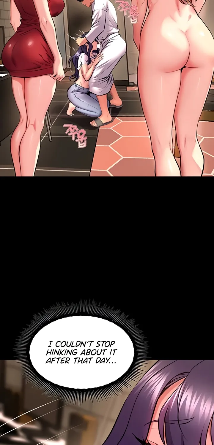 Prison Revenge Chapter 52 page 38 - 
