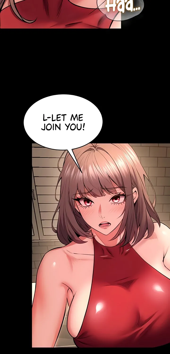 Prison Revenge Chapter 52 page 45 - 