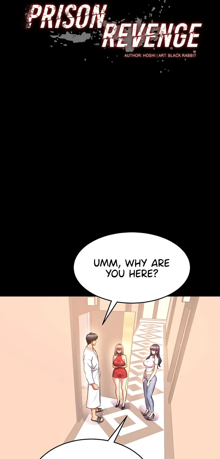 Prison Revenge Chapter 52 page 8 - 