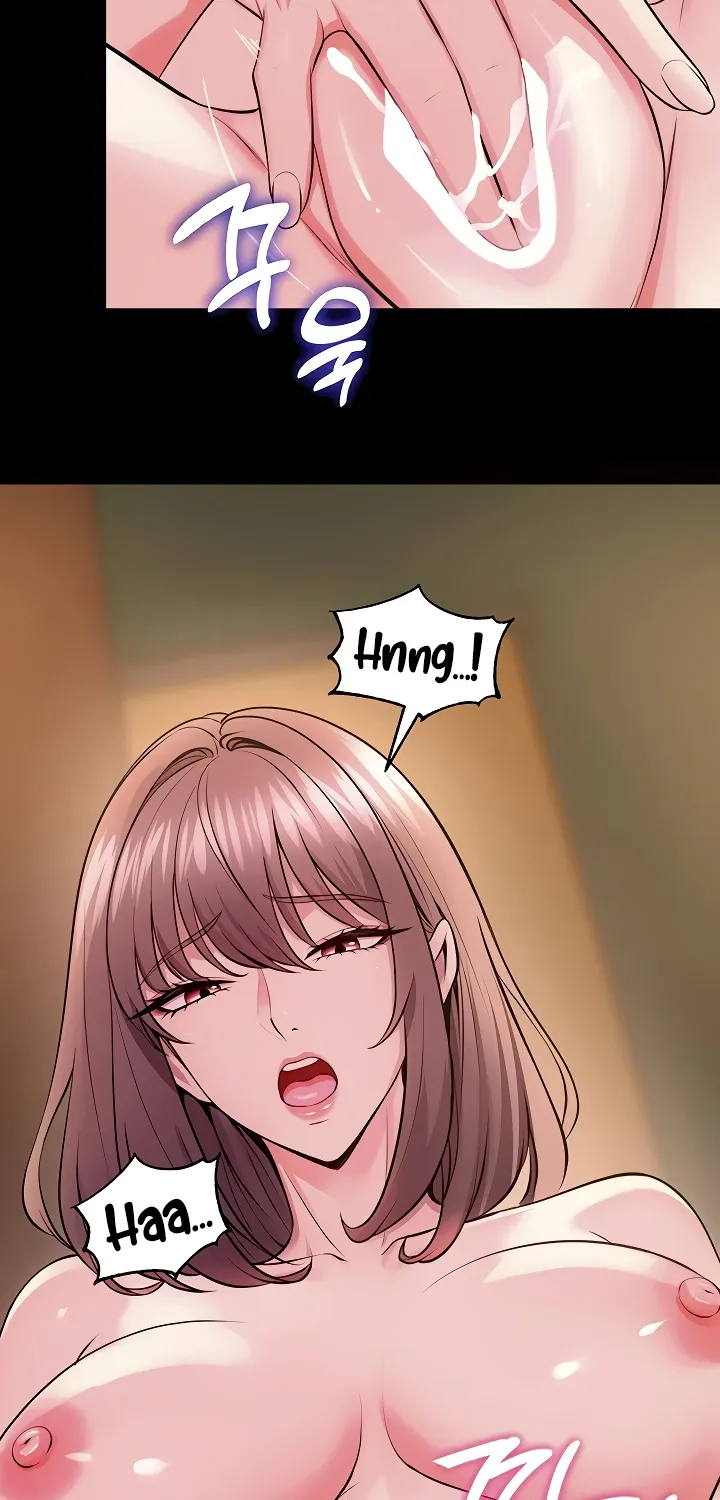 Prison Revenge Chapter 53 page 33 - 