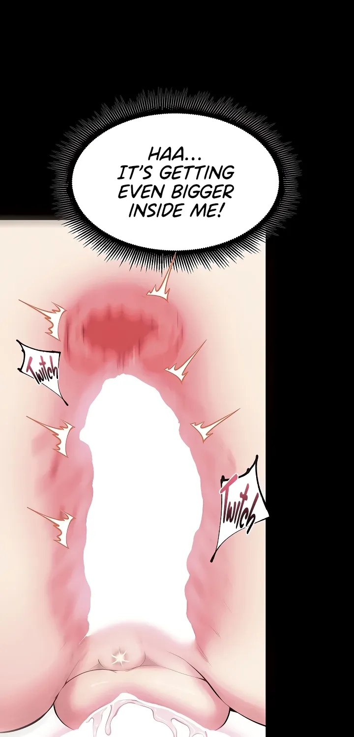 Prison Revenge Chapter 53 page 37 - 