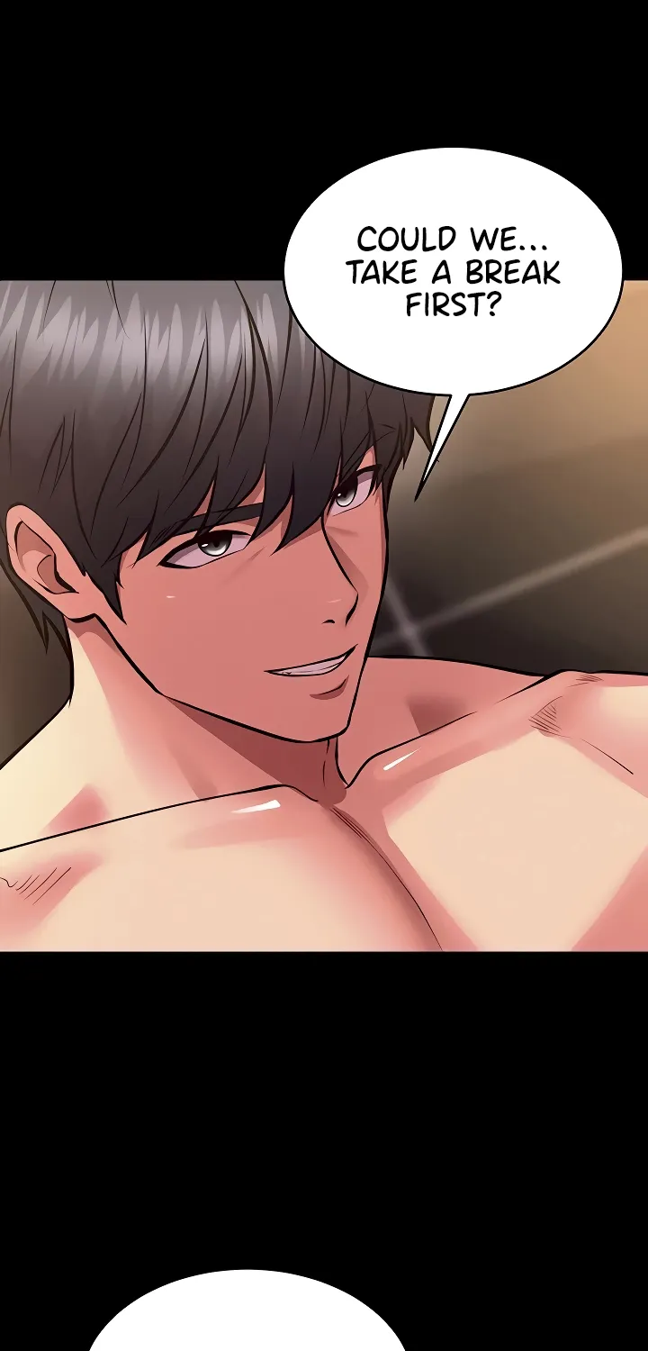 Prison Revenge Chapter 54 page 11 - 