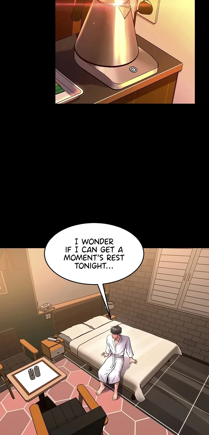 Prison Revenge Chapter 54 page 3 - 