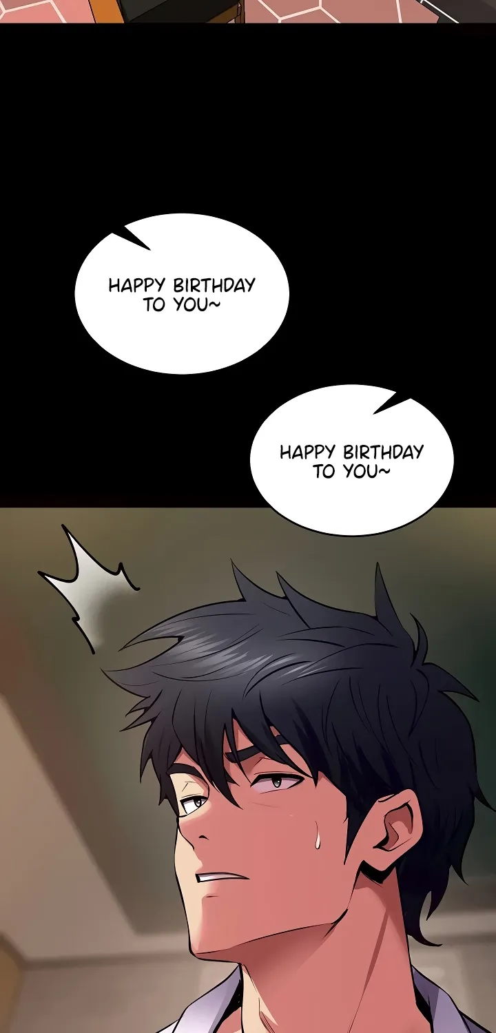 Prison Revenge Chapter 54 page 4 - 