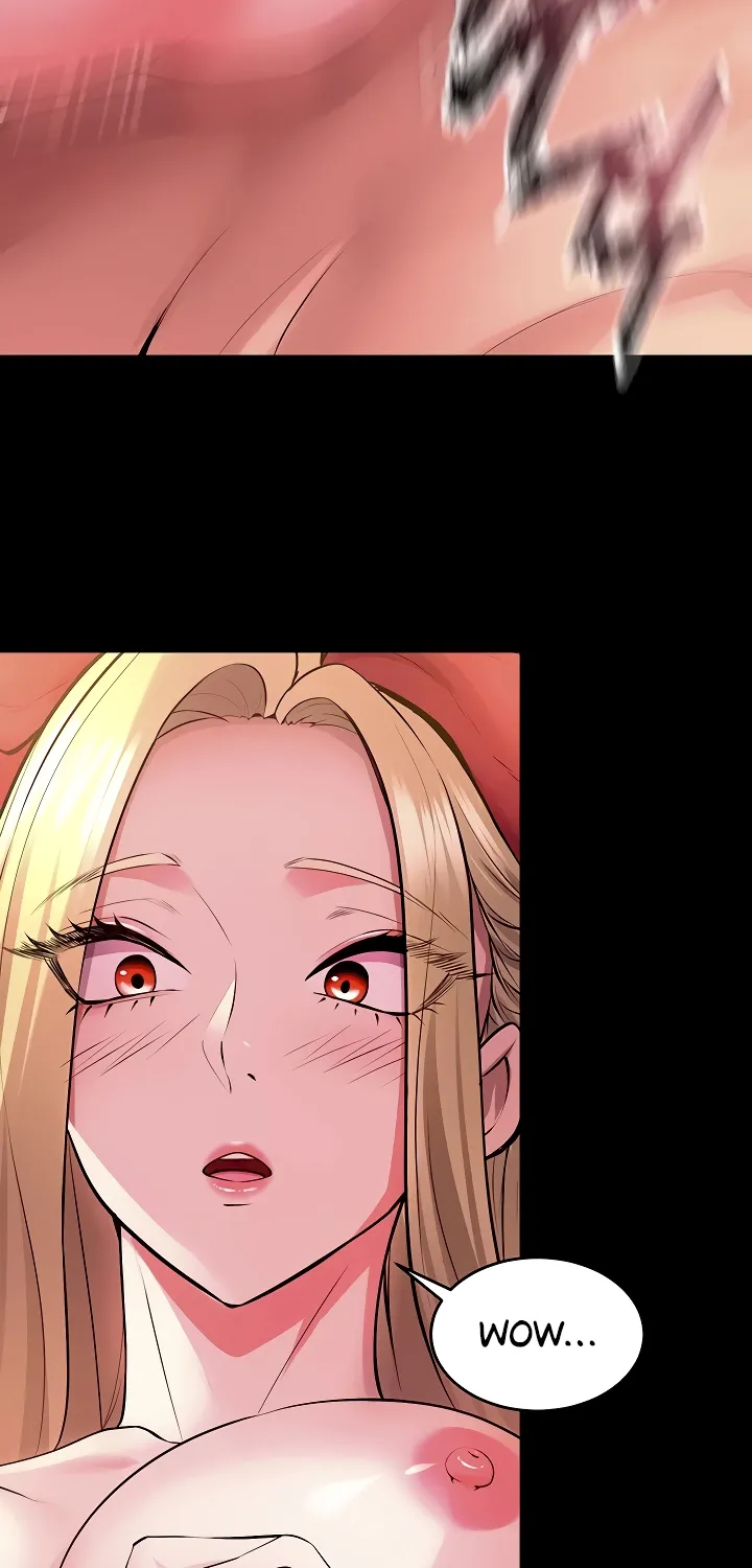 Prison Revenge Chapter 54 page 38 - 
