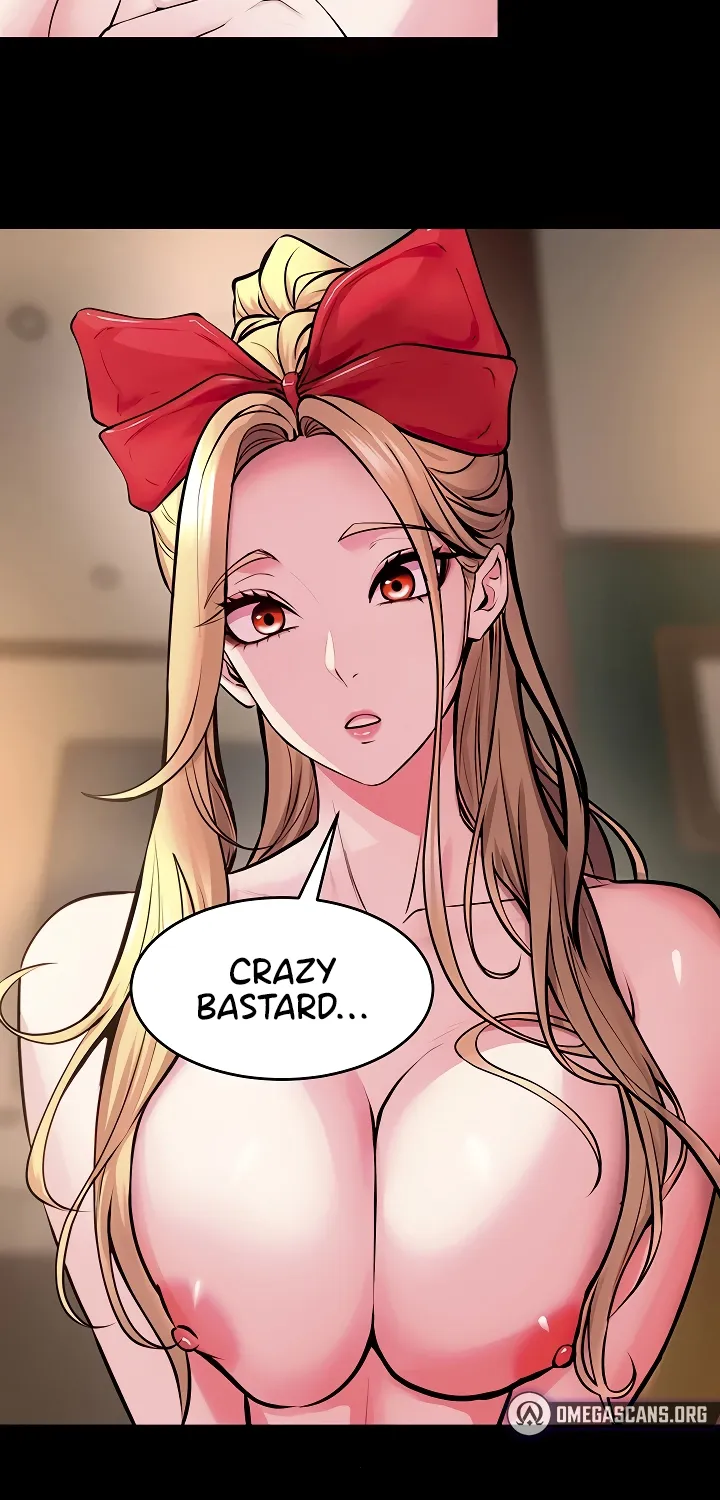 Prison Revenge Chapter 54 page 39 - 