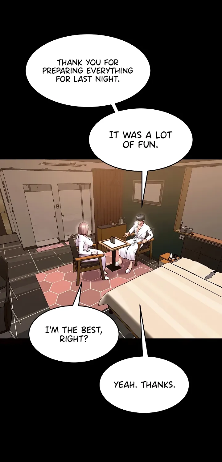 Prison Revenge Chapter 54 page 46 - 