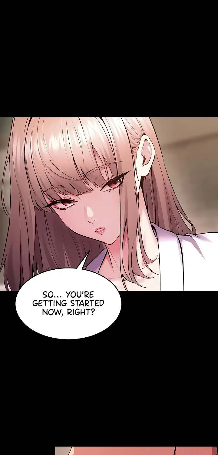 Prison Revenge Chapter 54 page 47 - 
