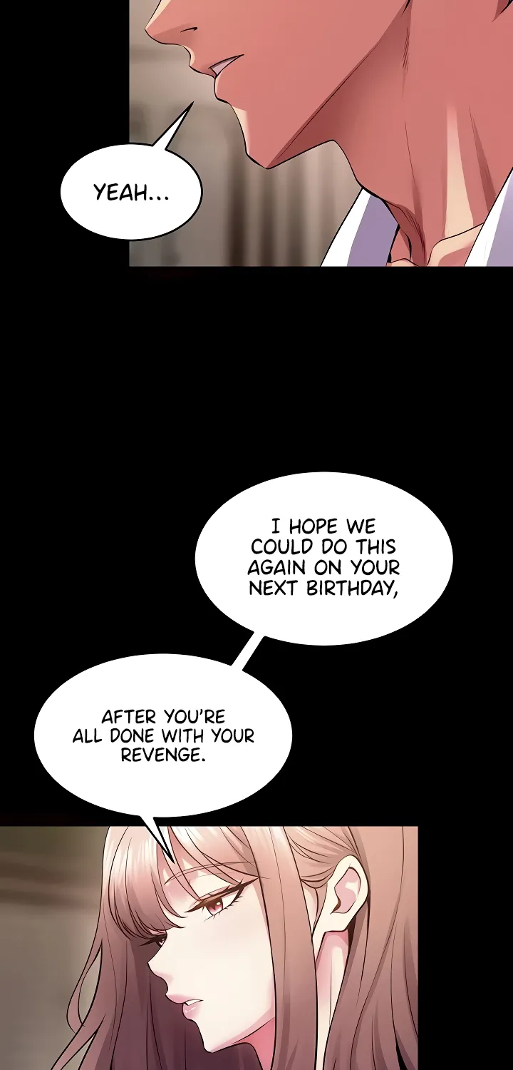 Prison Revenge Chapter 54 page 48 - 