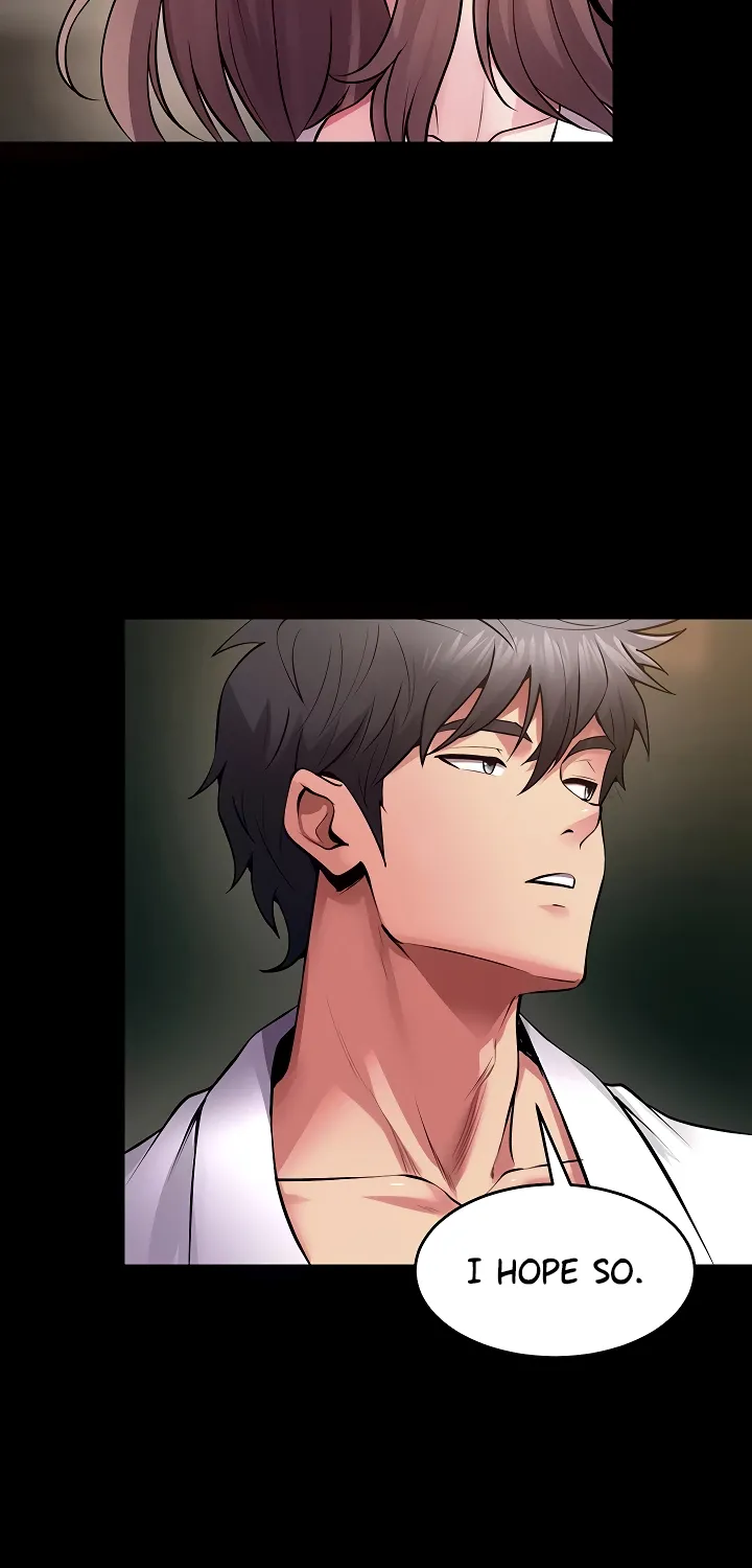 Prison Revenge Chapter 54 page 49 - 