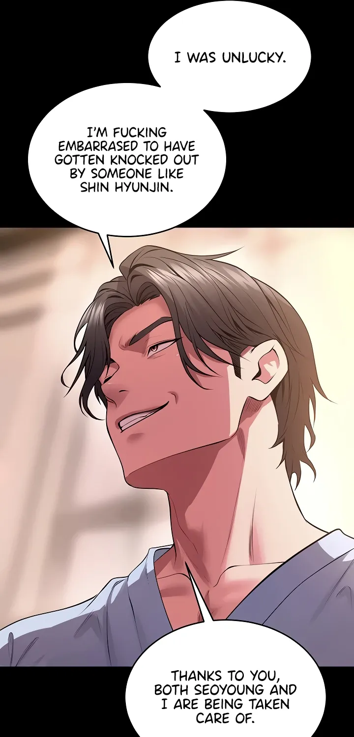 Prison Revenge Chapter 54 page 58 - 