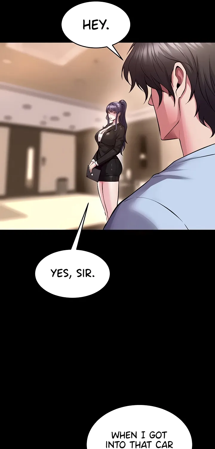 Prison Revenge Chapter 54 page 66 - 