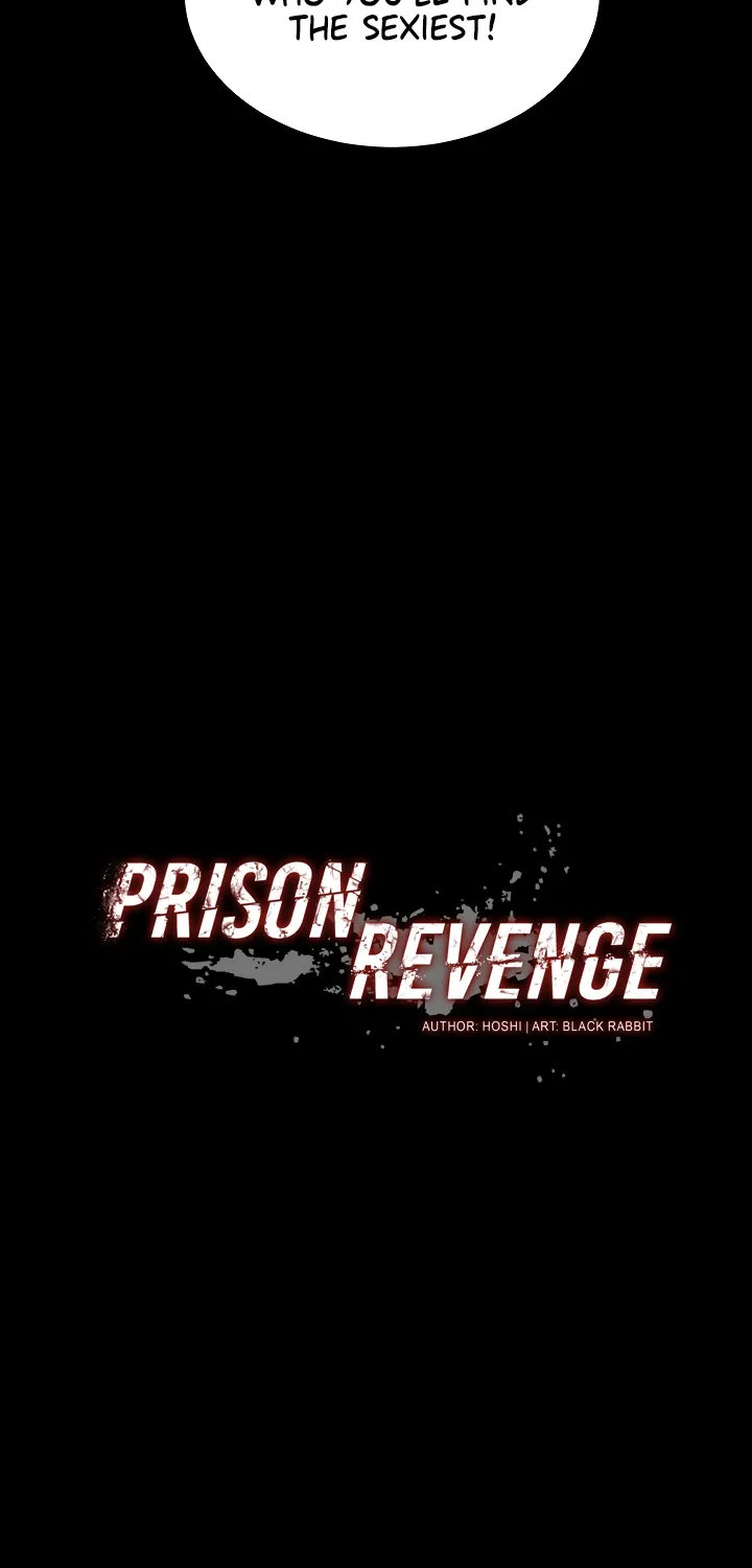 Prison Revenge Chapter 54 page 8 - 