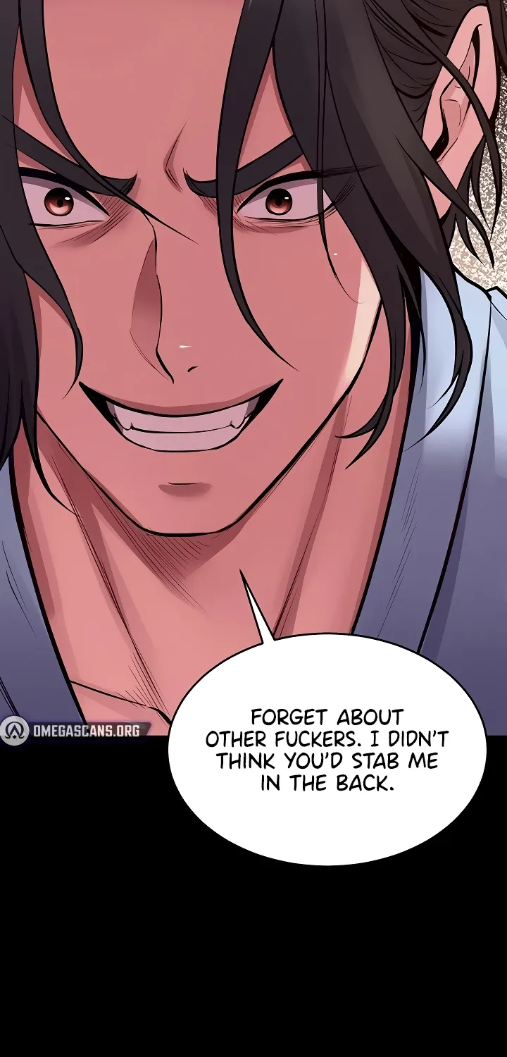 Prison Revenge Chapter 55 page 11 - 