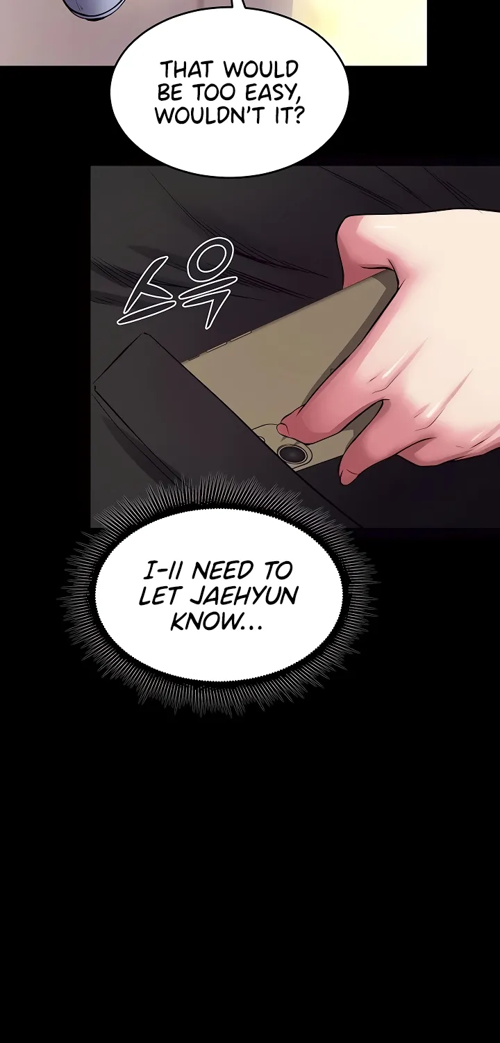 Prison Revenge Chapter 55 page 16 - 