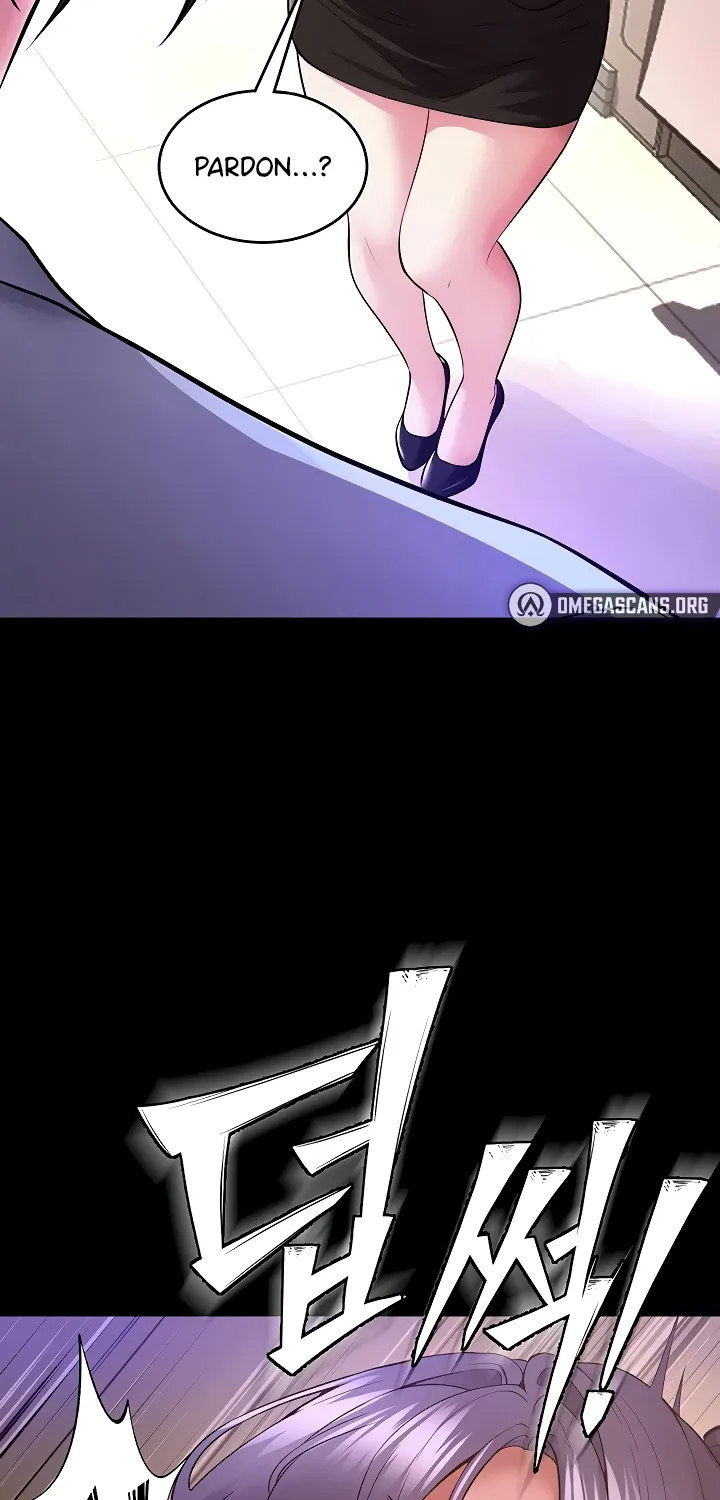Prison Revenge Chapter 55 page 3 - 