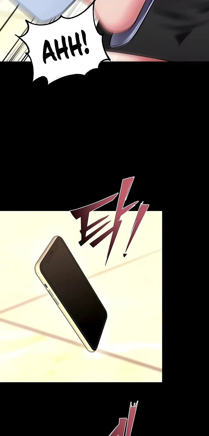 Prison Revenge Chapter 55 page 21 - 