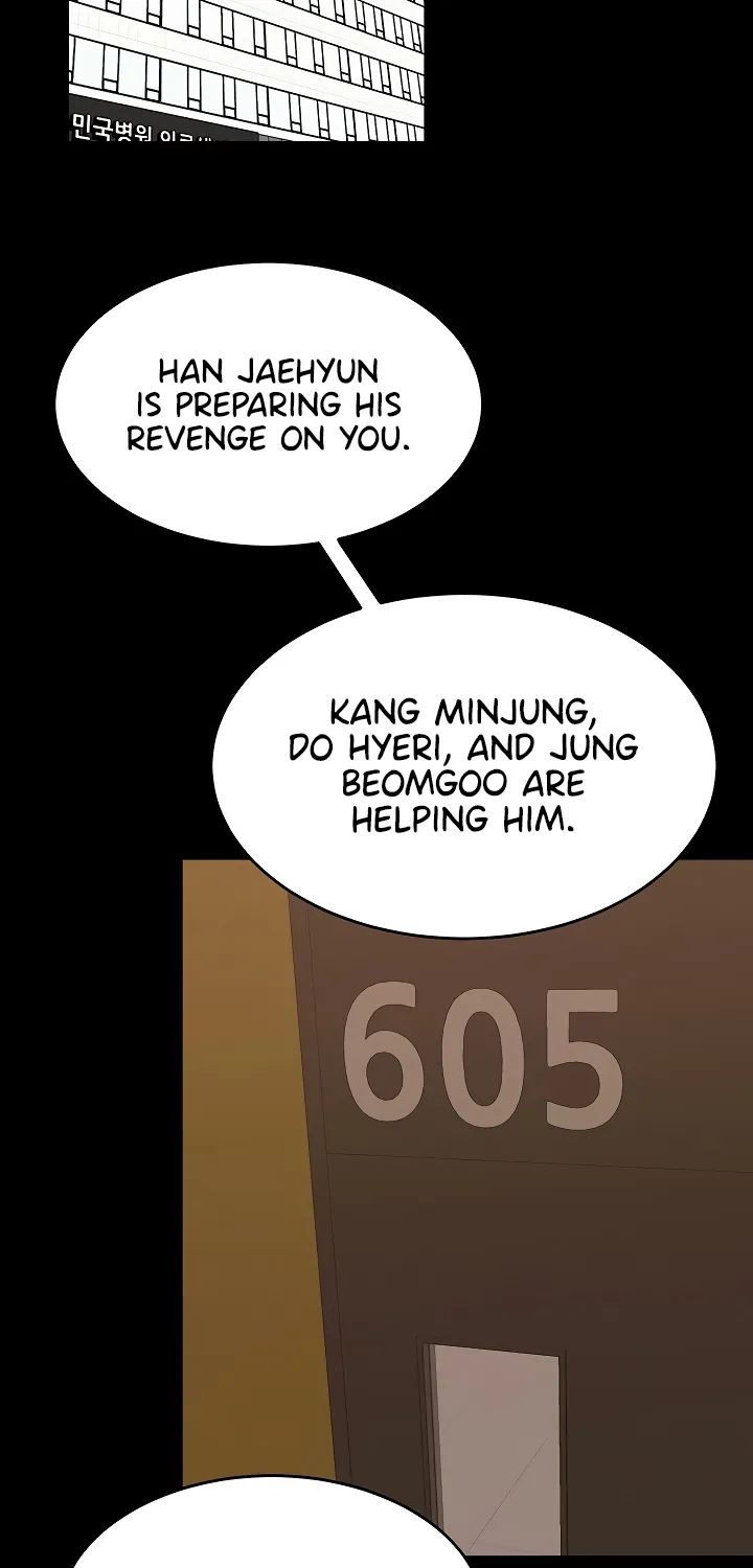 Prison Revenge Chapter 55 page 29 - 