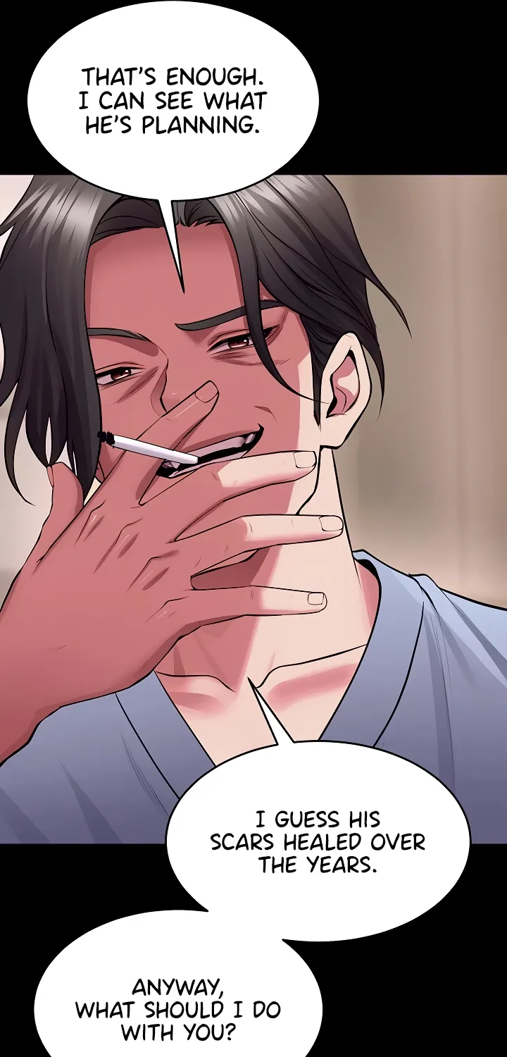 Prison Revenge Chapter 55 page 33 - 