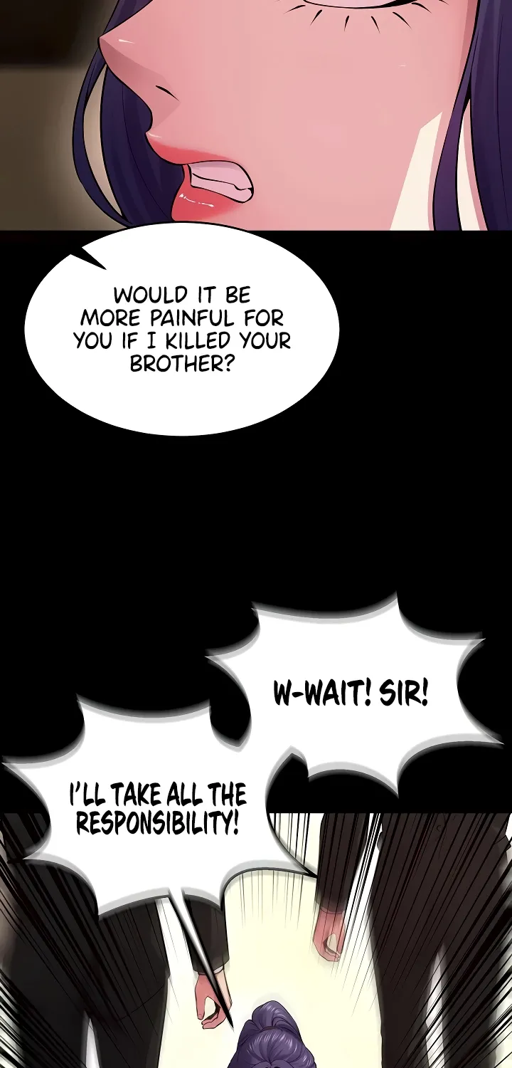 Prison Revenge Chapter 55 page 35 - 