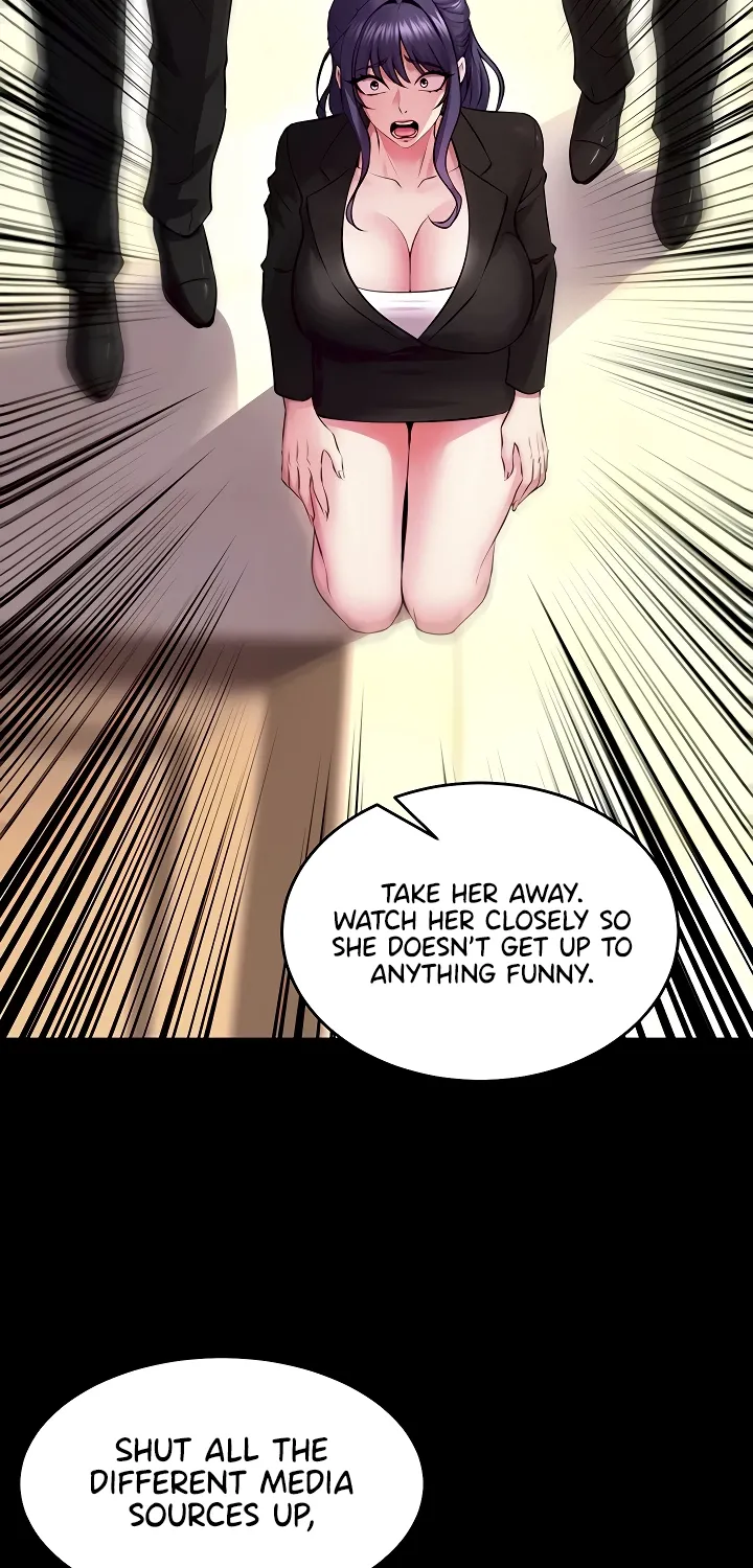 Prison Revenge Chapter 55 page 36 - 