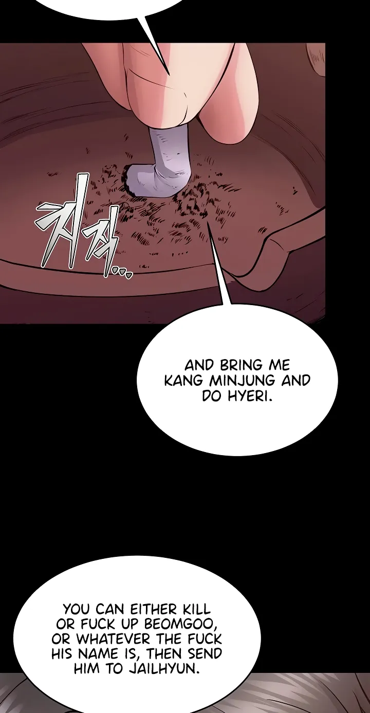 Prison Revenge Chapter 55 page 37 - 