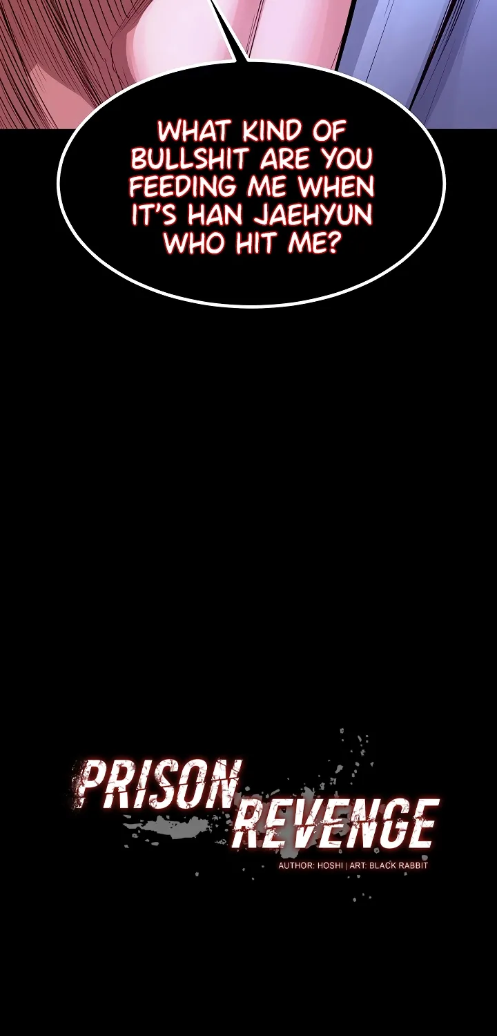 Prison Revenge Chapter 55 page 7 - 