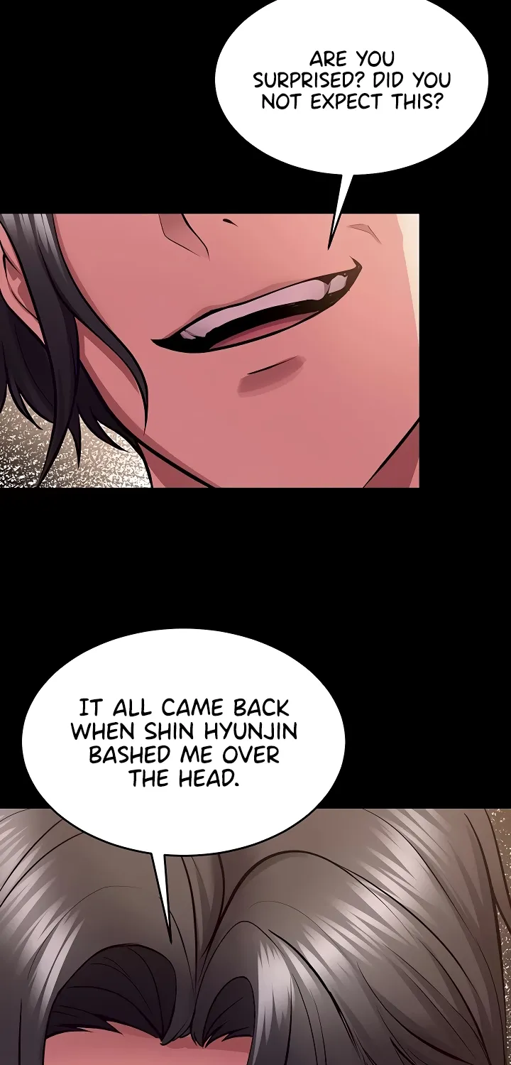 Prison Revenge Chapter 55 page 10 - 