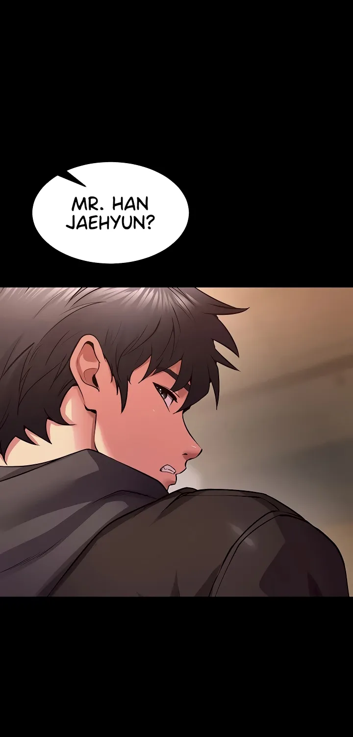 Prison Revenge Chapter 57 page 11 - 